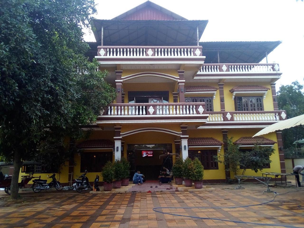 Mango Villa סיאם ריפ מראה חיצוני תמונה