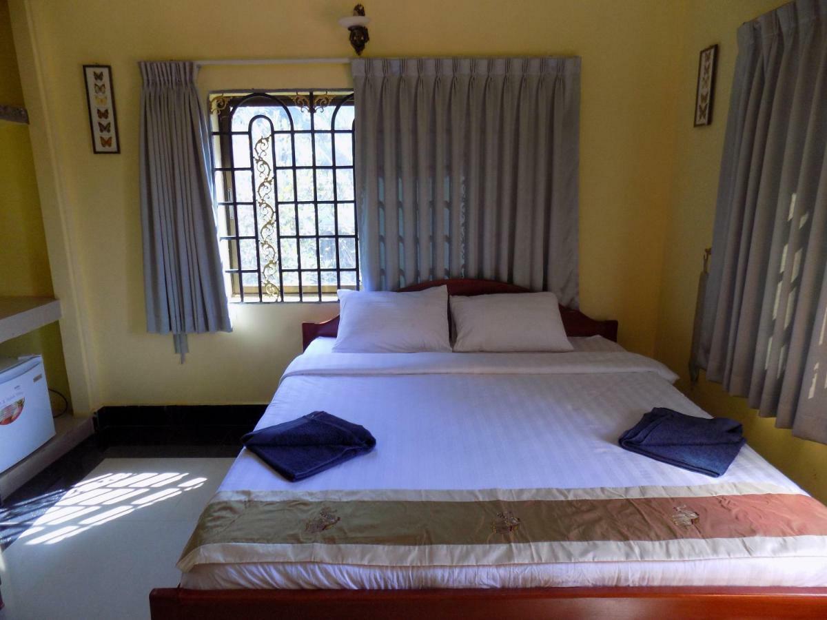 Mango Villa סיאם ריפ מראה חיצוני תמונה