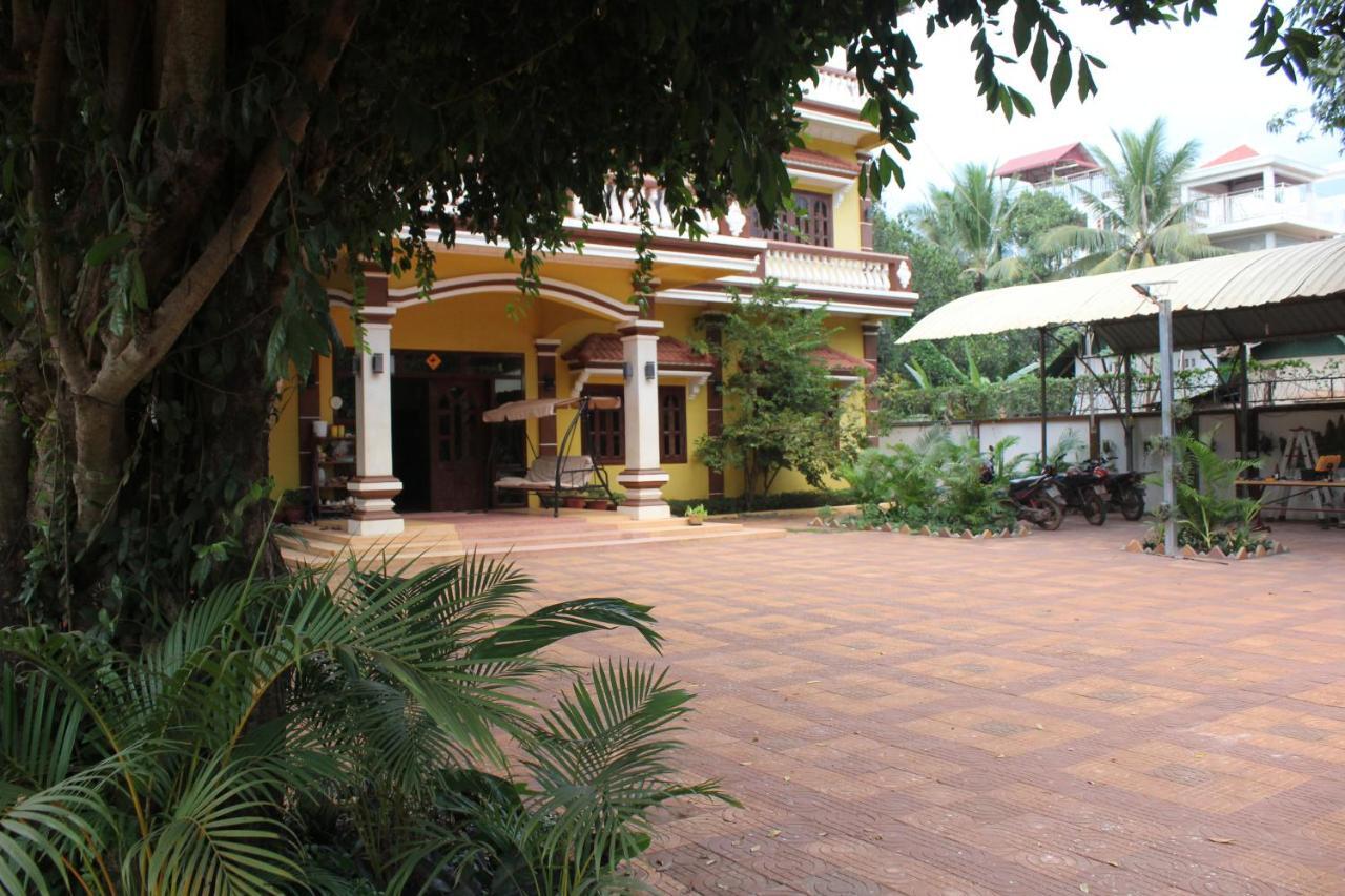 Mango Villa סיאם ריפ מראה חיצוני תמונה