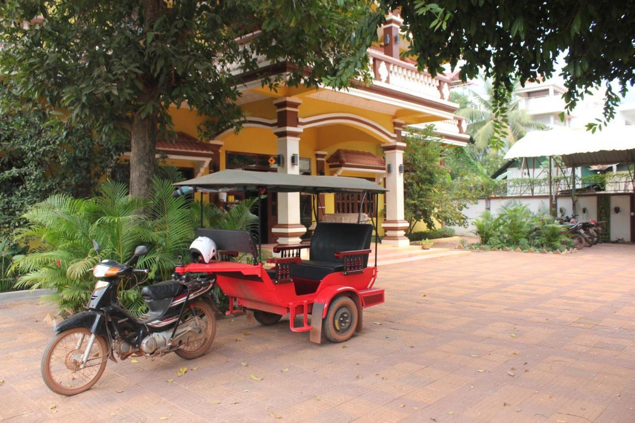 Mango Villa סיאם ריפ מראה חיצוני תמונה