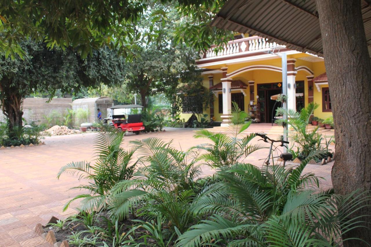 Mango Villa סיאם ריפ מראה חיצוני תמונה