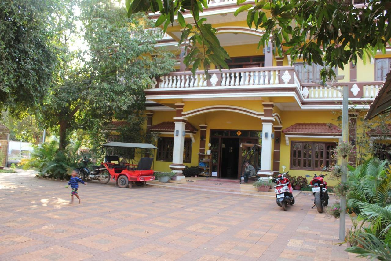Mango Villa סיאם ריפ מראה חיצוני תמונה