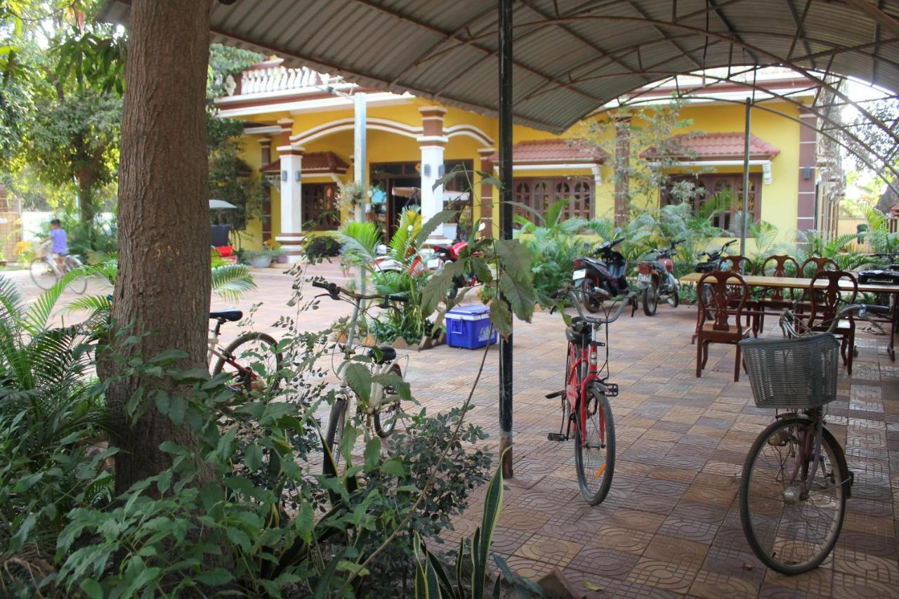Mango Villa סיאם ריפ מראה חיצוני תמונה