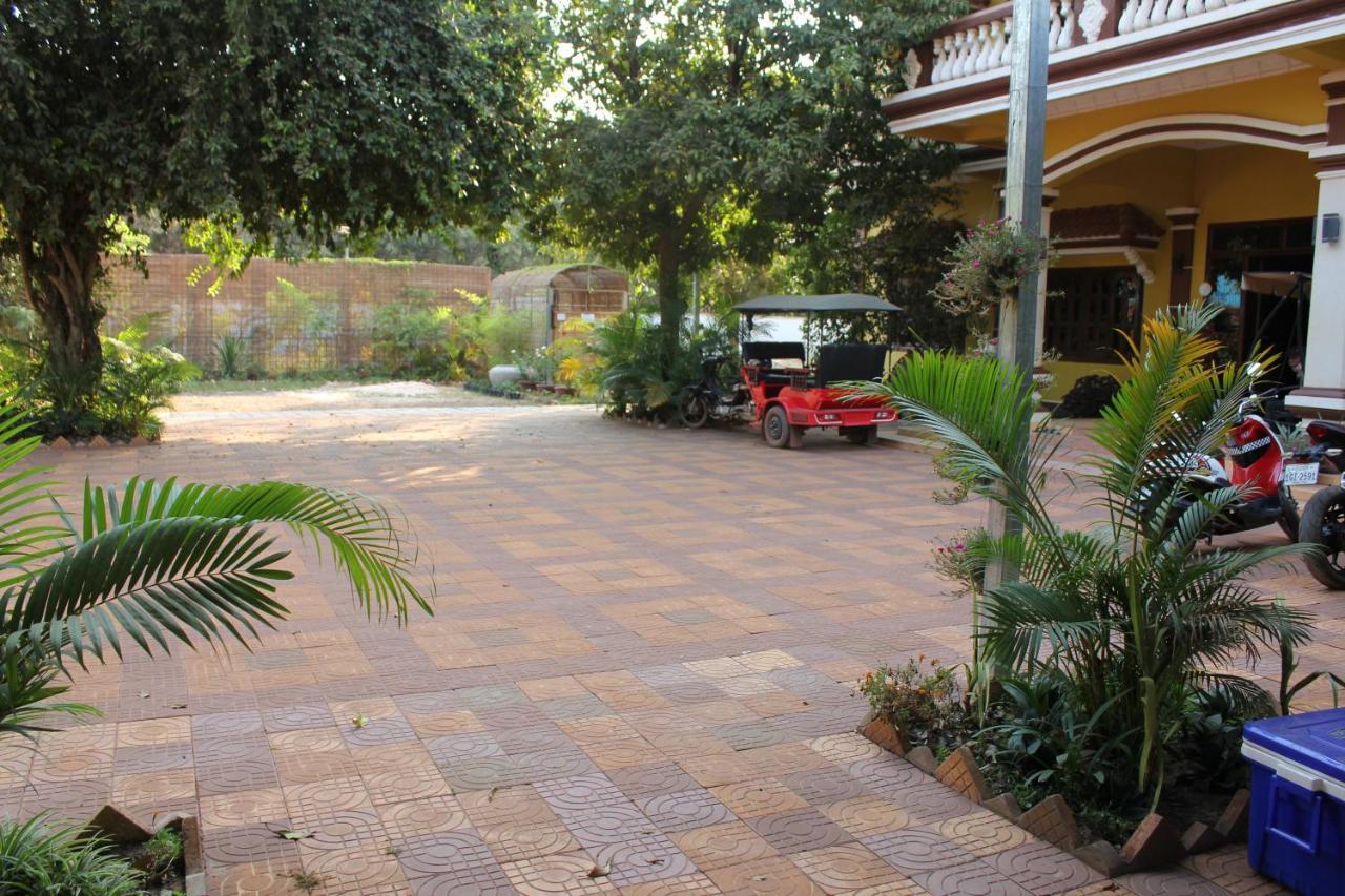 Mango Villa סיאם ריפ מראה חיצוני תמונה