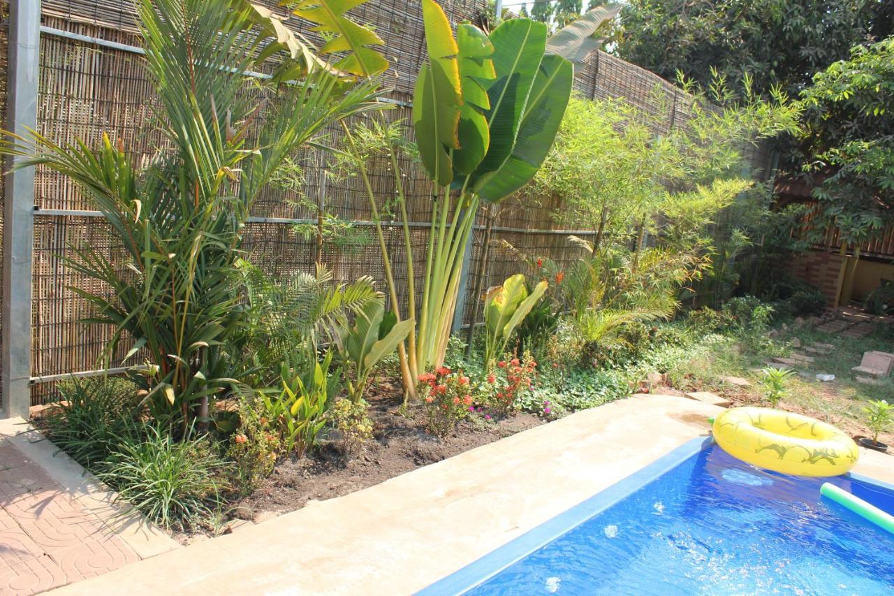 Mango Villa סיאם ריפ מראה חיצוני תמונה