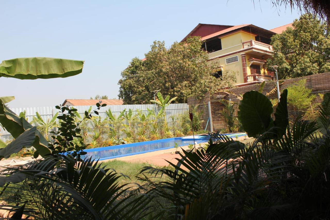 Mango Villa סיאם ריפ מראה חיצוני תמונה