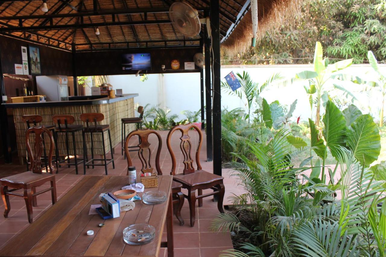 Mango Villa סיאם ריפ מראה חיצוני תמונה
