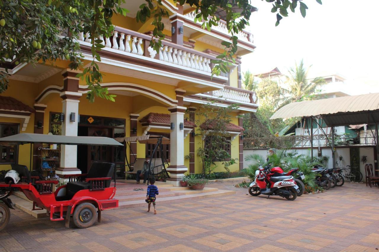 Mango Villa סיאם ריפ מראה חיצוני תמונה