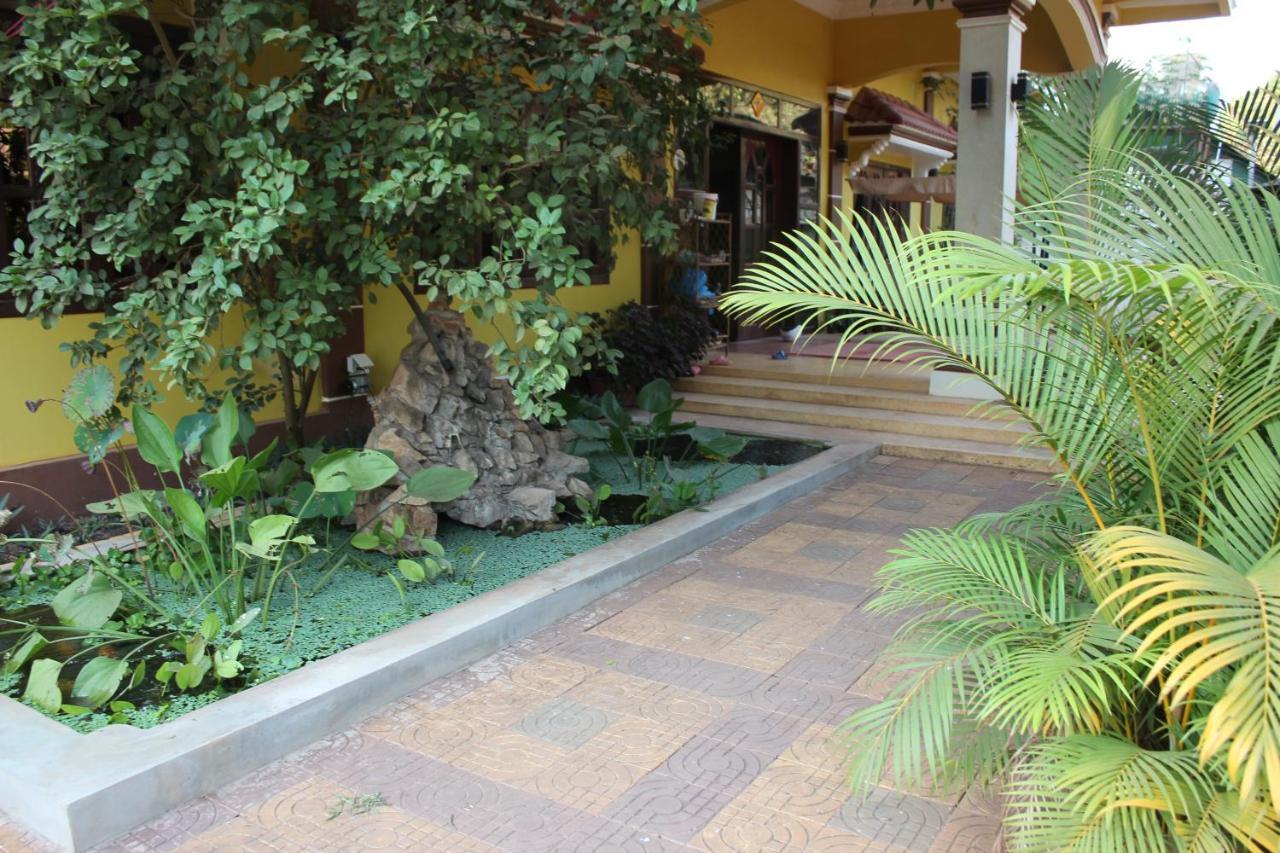 Mango Villa סיאם ריפ מראה חיצוני תמונה