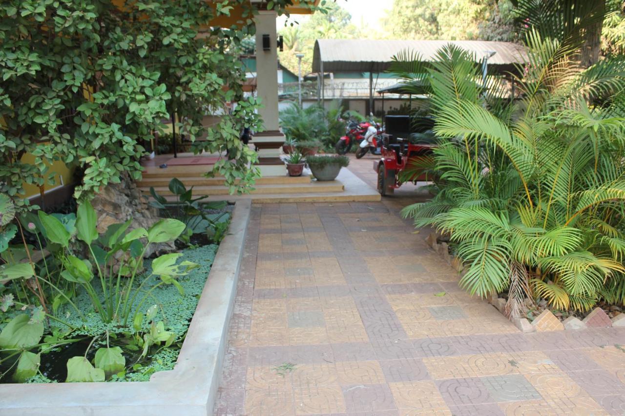 Mango Villa סיאם ריפ מראה חיצוני תמונה