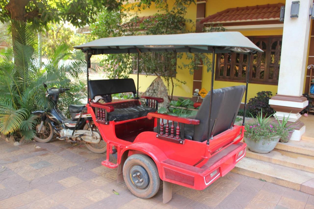 Mango Villa סיאם ריפ מראה חיצוני תמונה